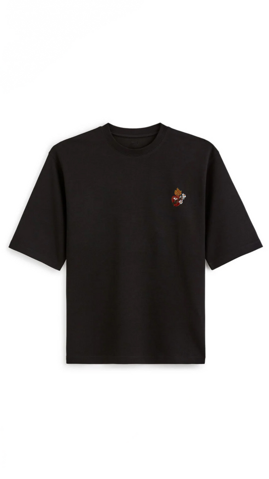 T-shirt Cœur très chaste