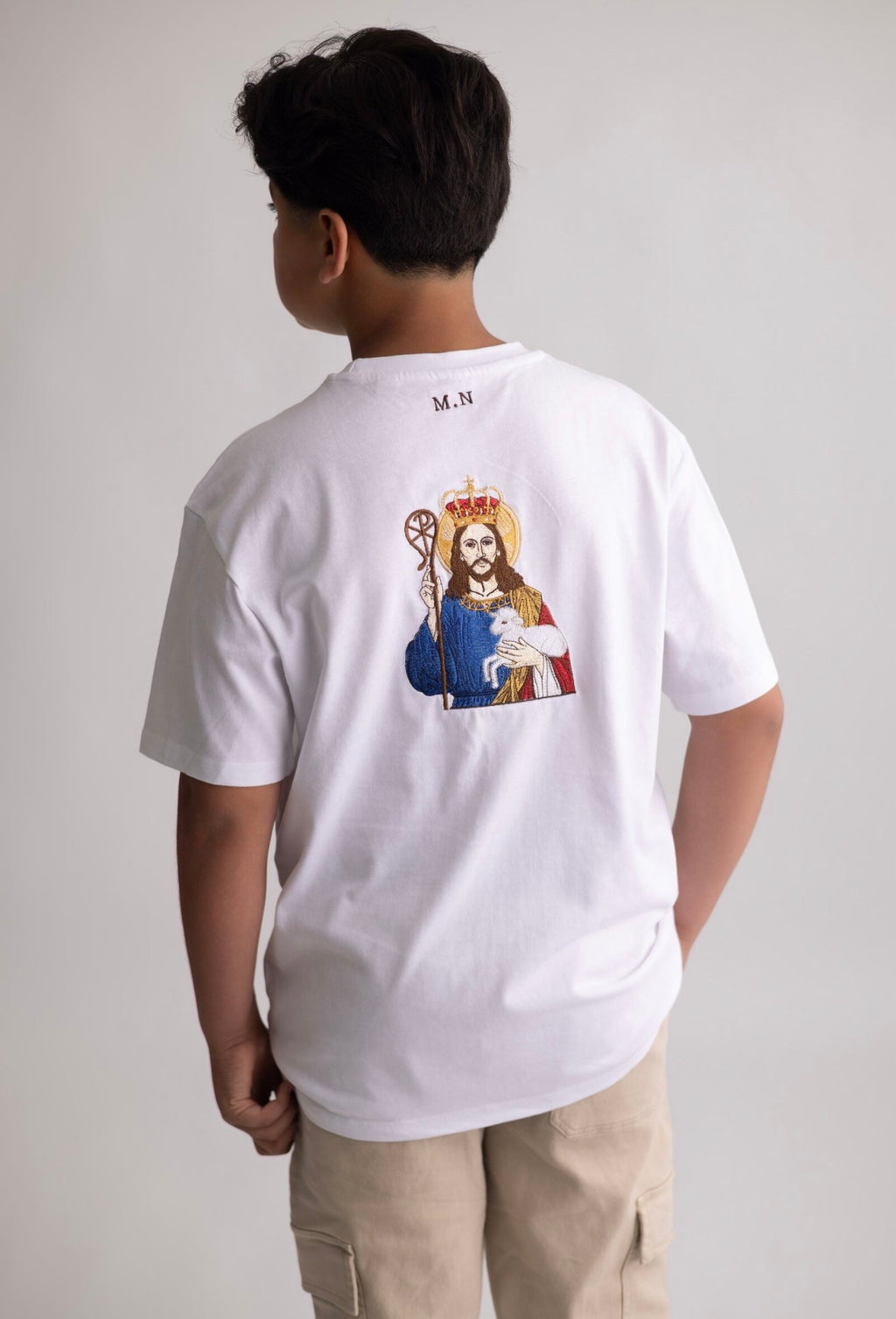 T-shirt Ego Sum Pastor Bonus