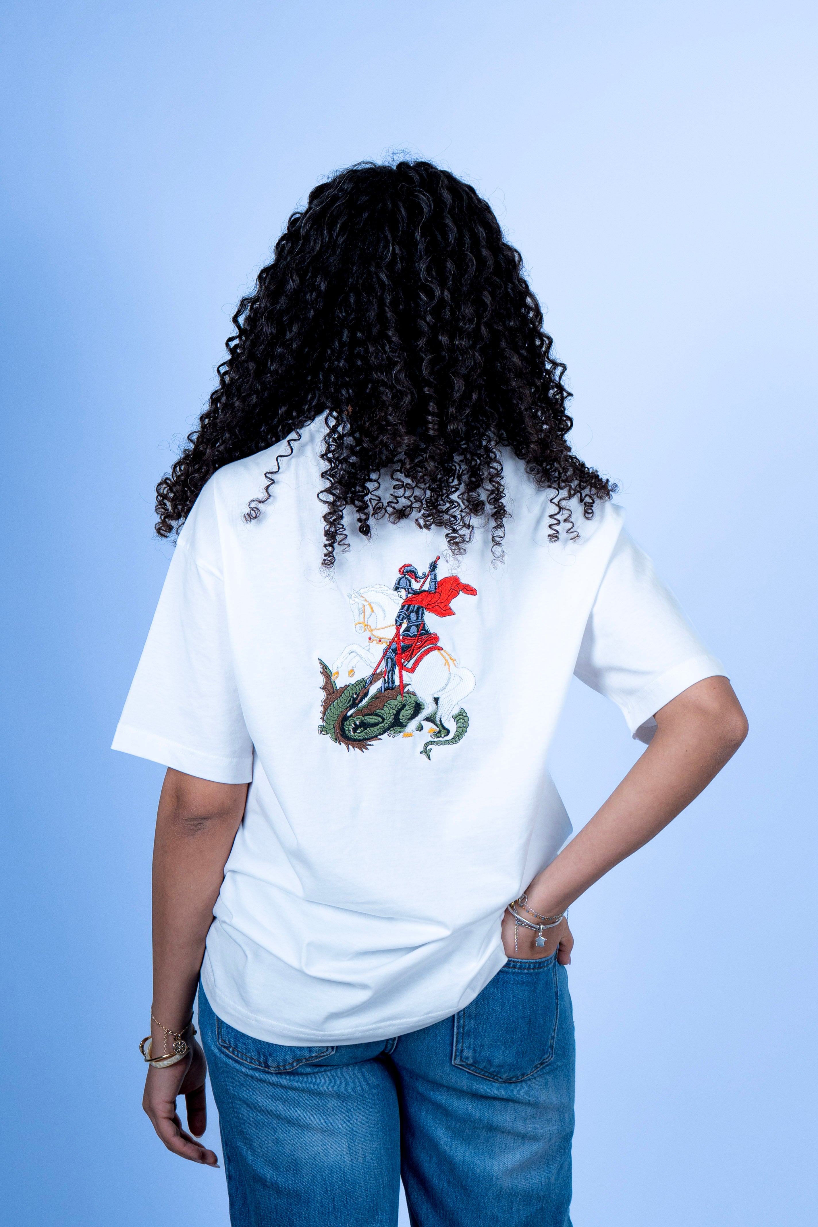 T-shirt Saint-Georges