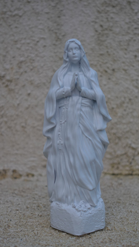 Statue Notre-Dame de Lourdes