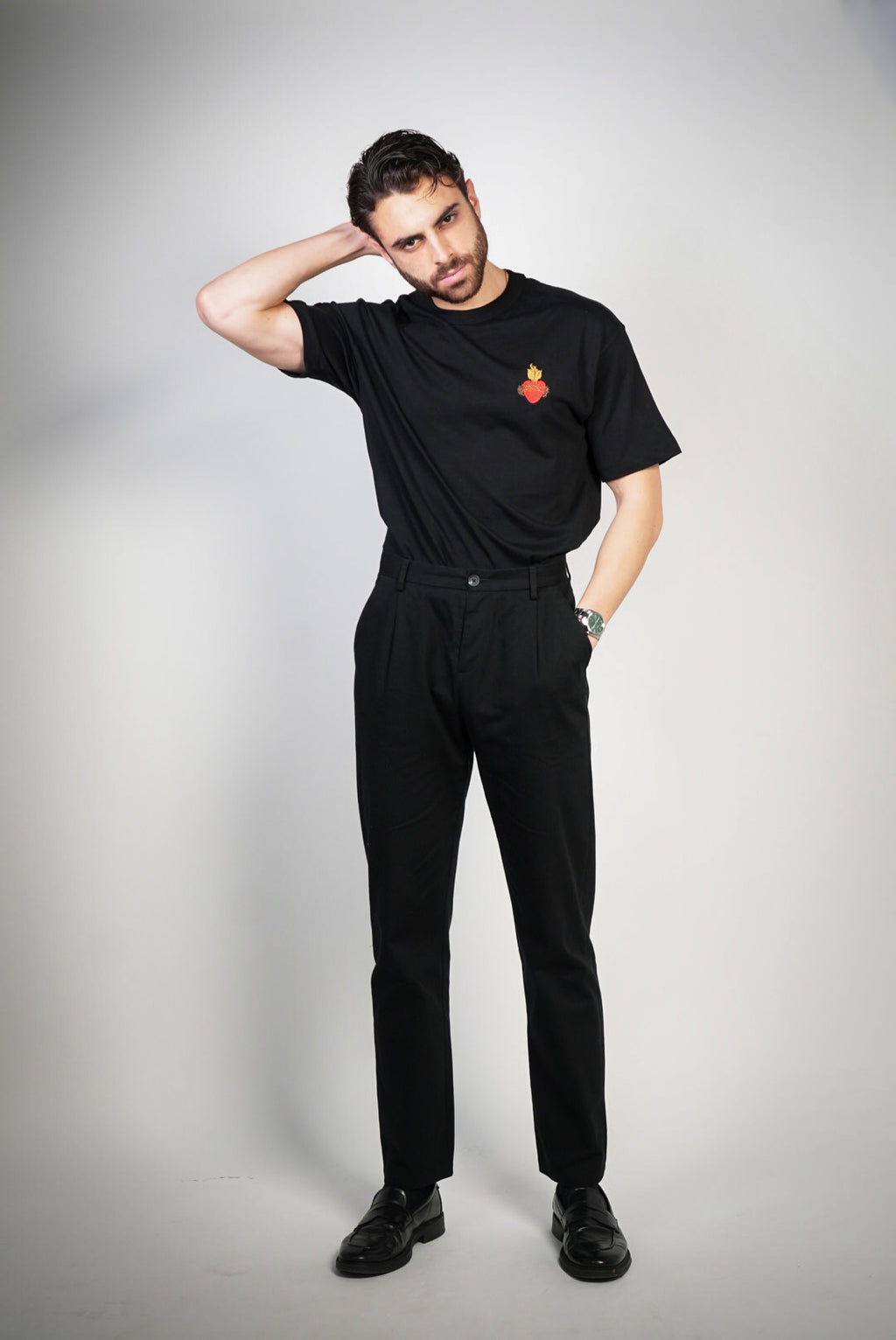 T-shirt Sacré-Cœur