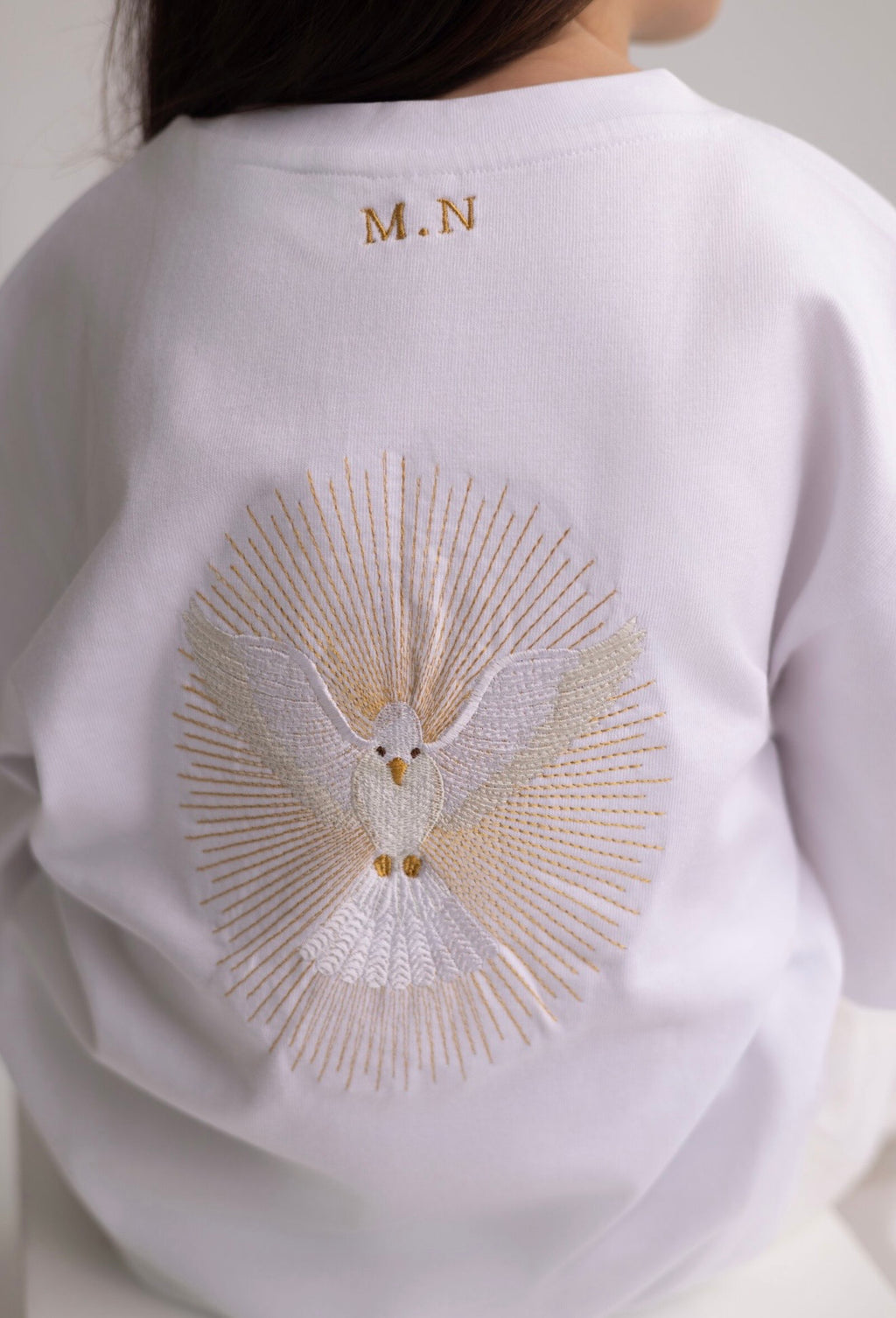 T-shirt Spiritus Sanctus