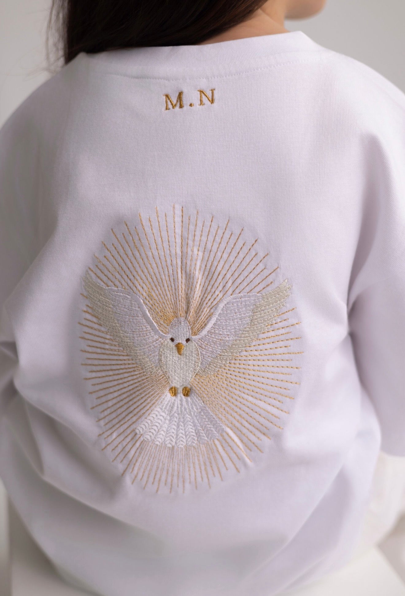 T-shirt Spiritus Sanctus
