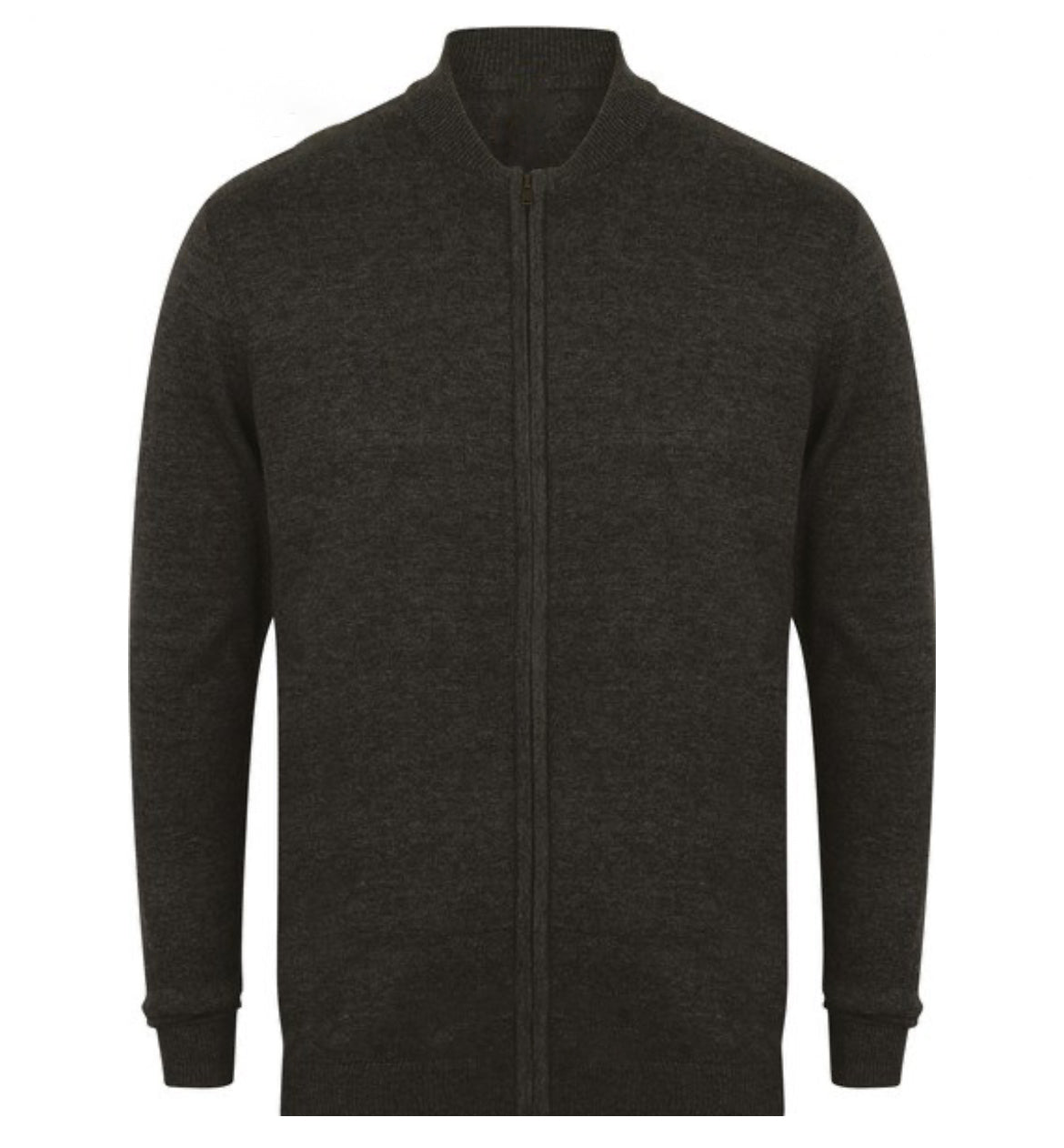 Cardigan à zip