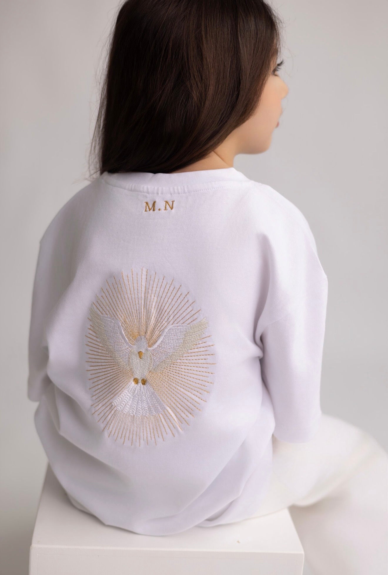 T-shirt Spiritus Sanctus