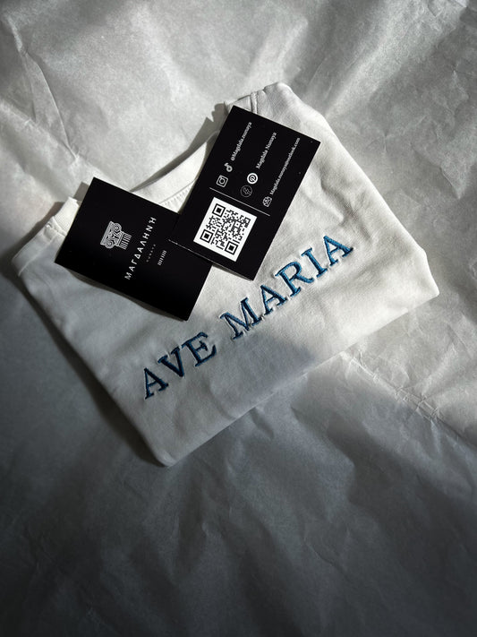 T-shirt Ave Maria
