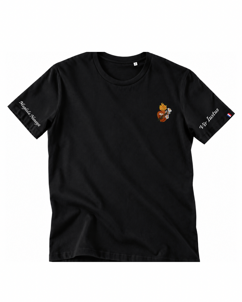 T-shirt Vir Iustus
