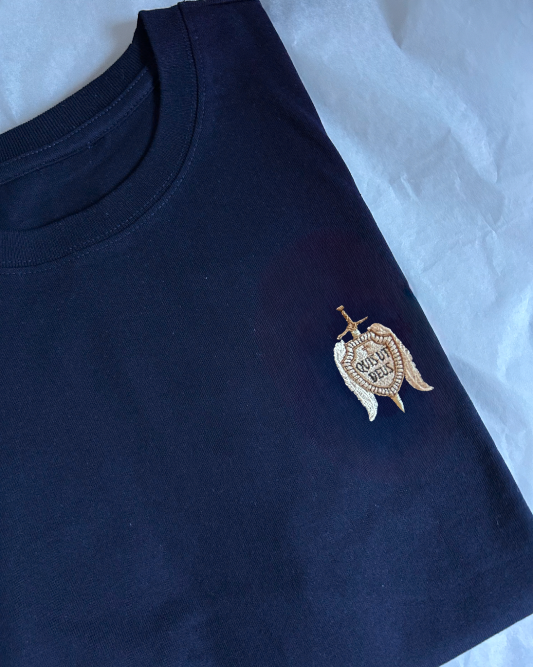 T-shirt Bouclier Saint Michel