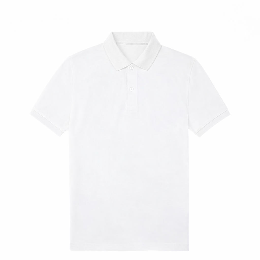 Polo couronne d'épines Homme