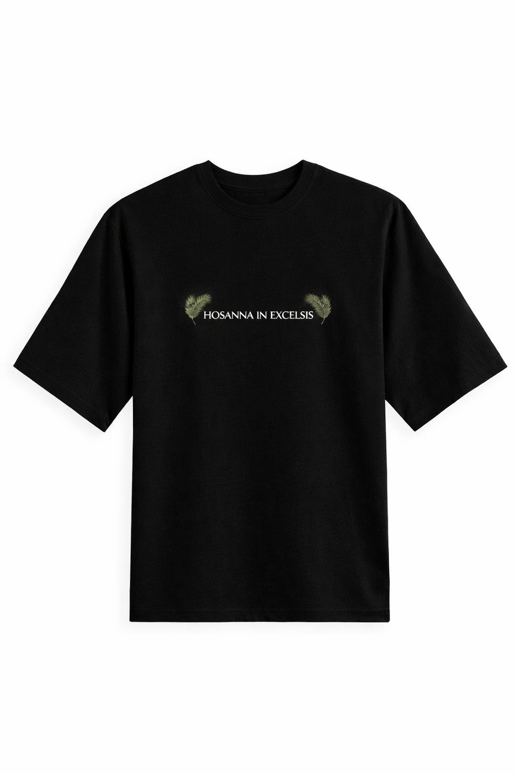 T-shirt rameaux
