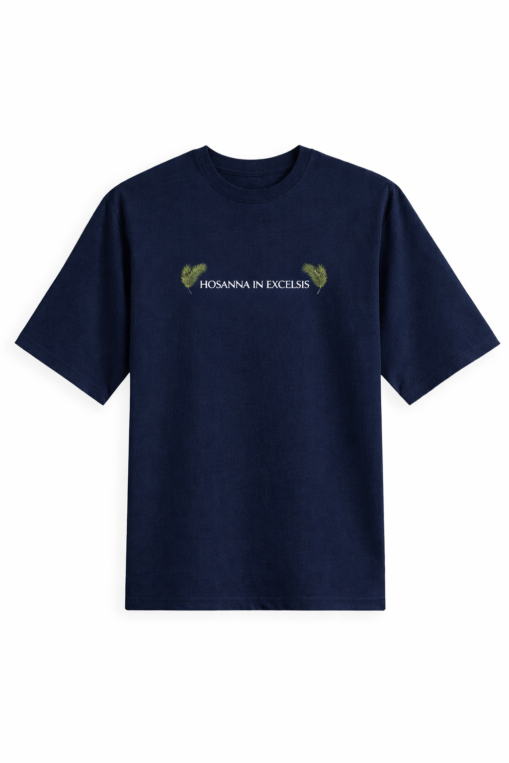 T-shirt rameaux