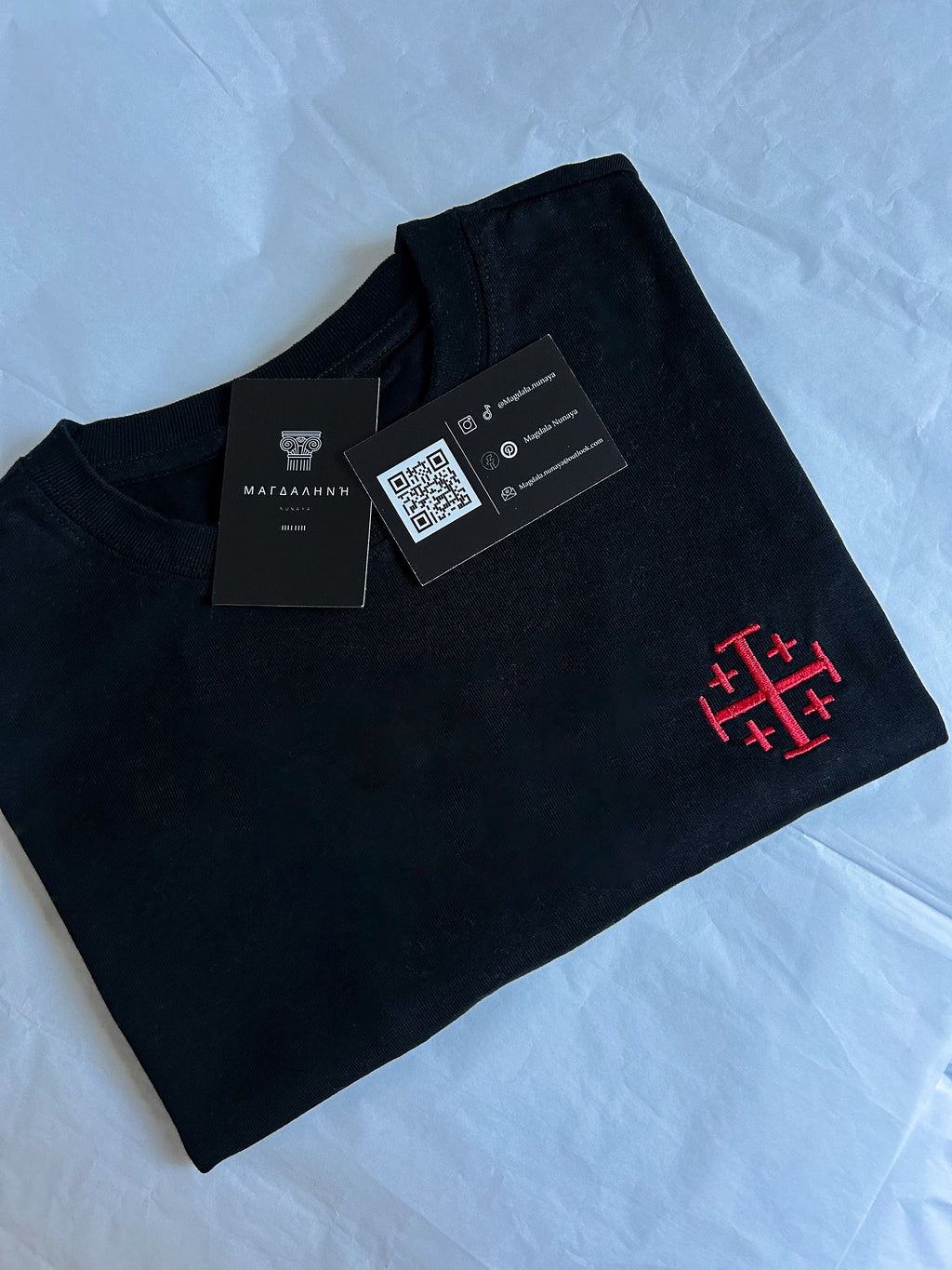 T-shirt Jérusalem
