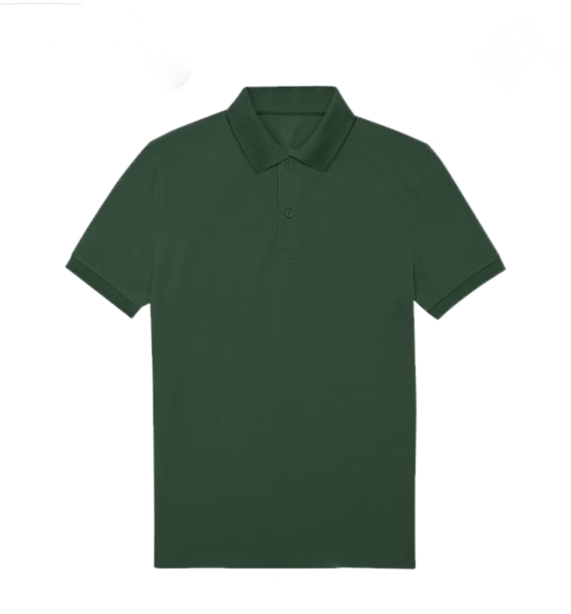 Polo couronne d'épines Homme