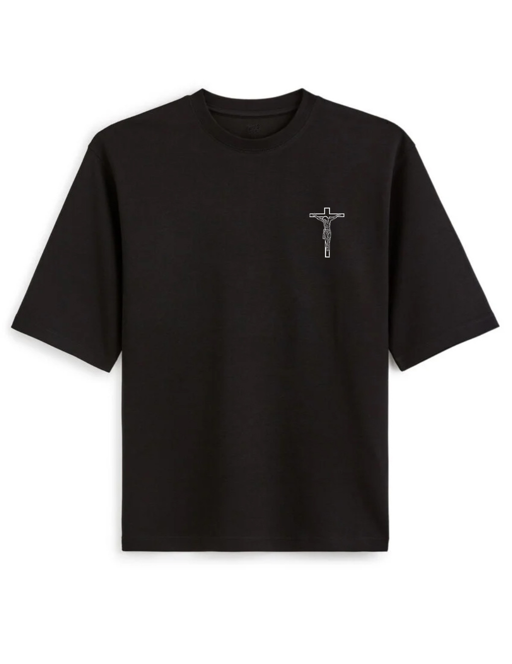 T-shirt crucifix