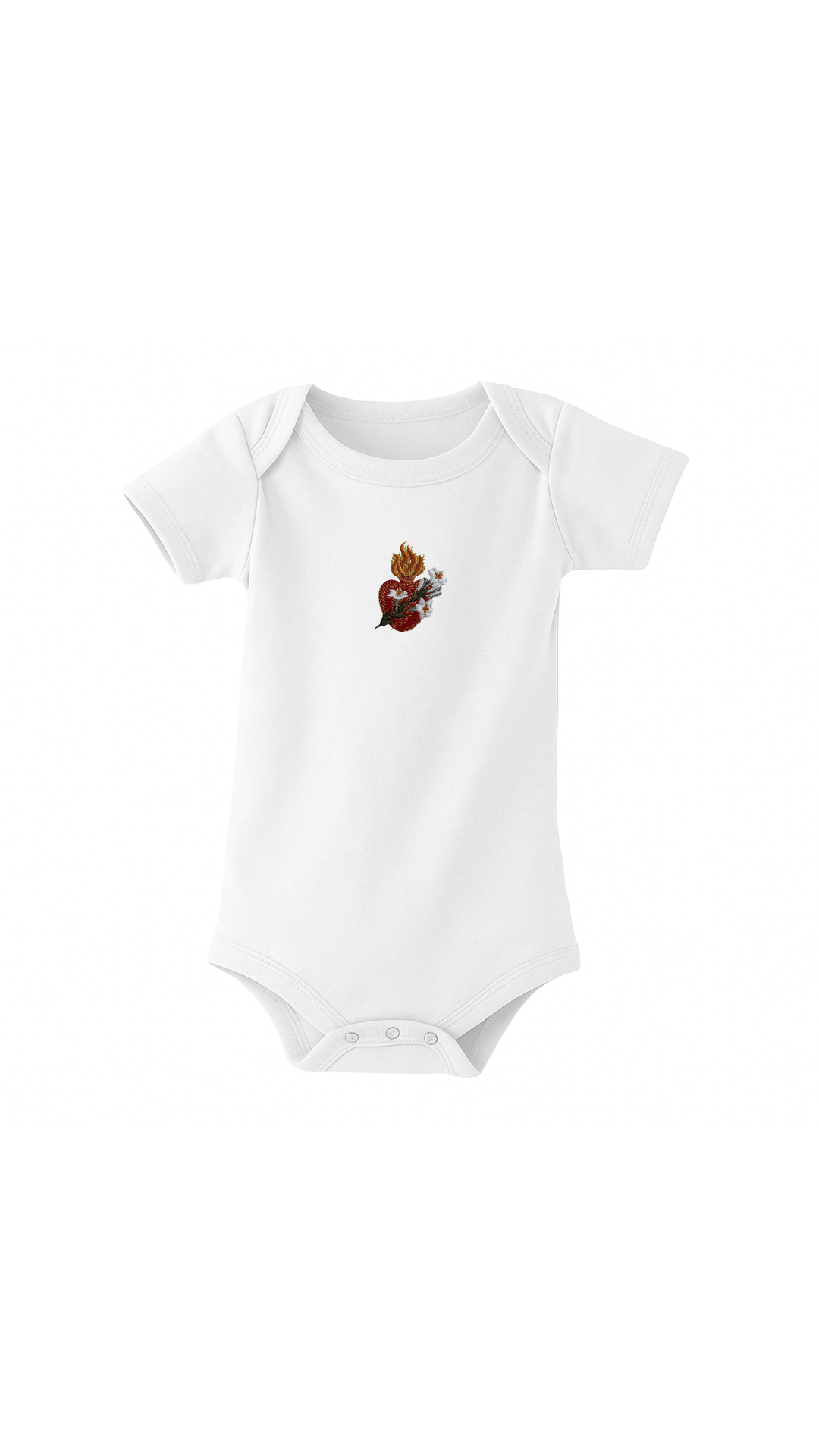 Body Cœur très chaste