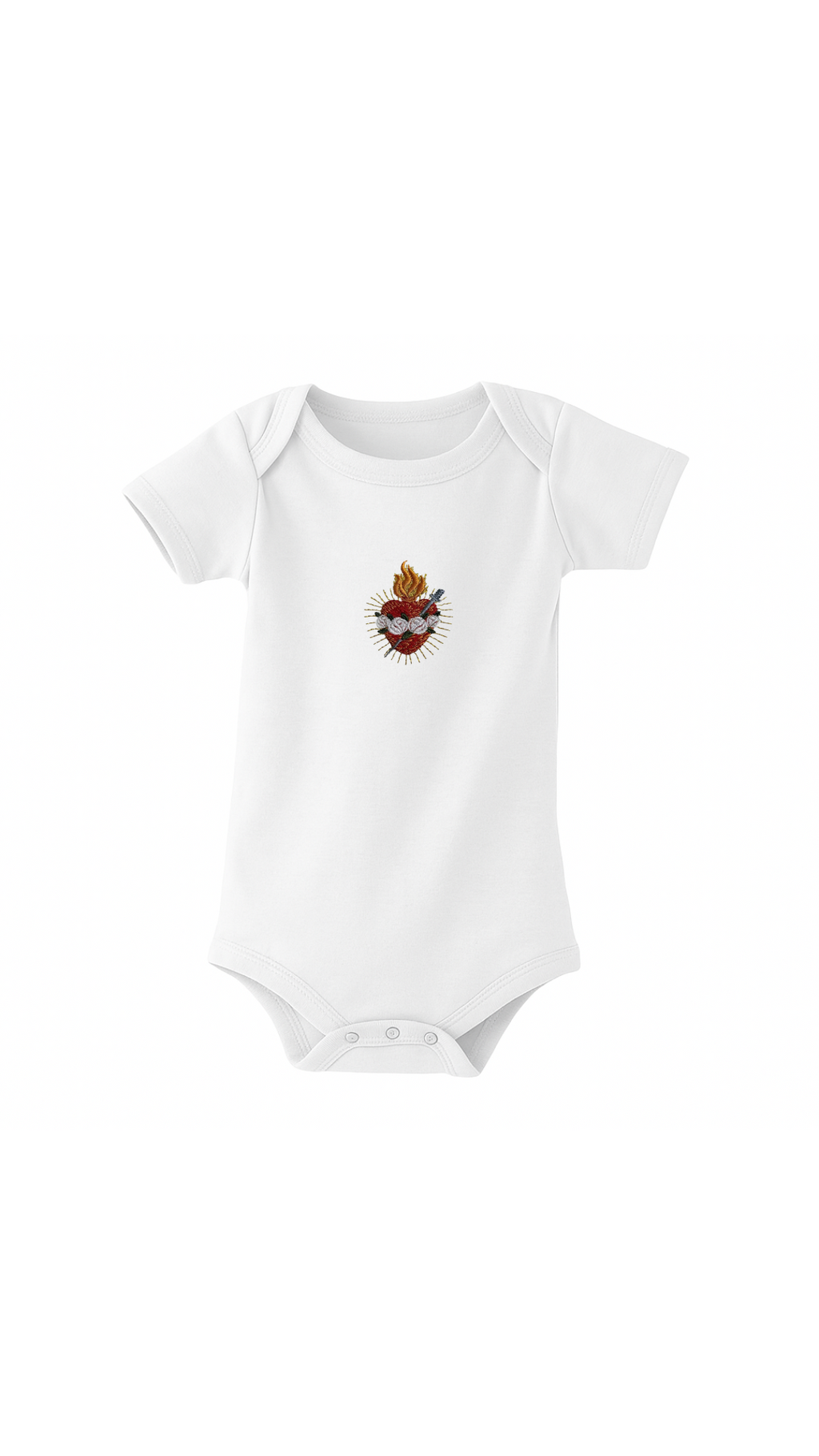 Body Cœur Immaculé