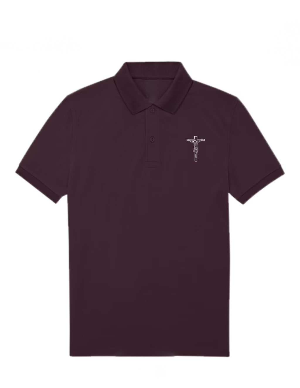 Polo Crucifix Femme