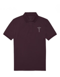 Polo Crucifix Femme