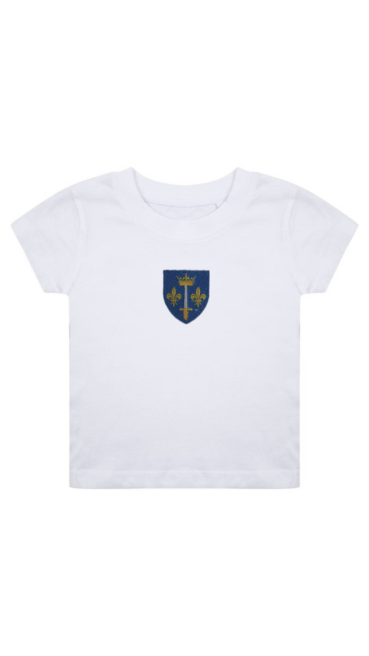 T-shirt Bambin Jeanne d'arc