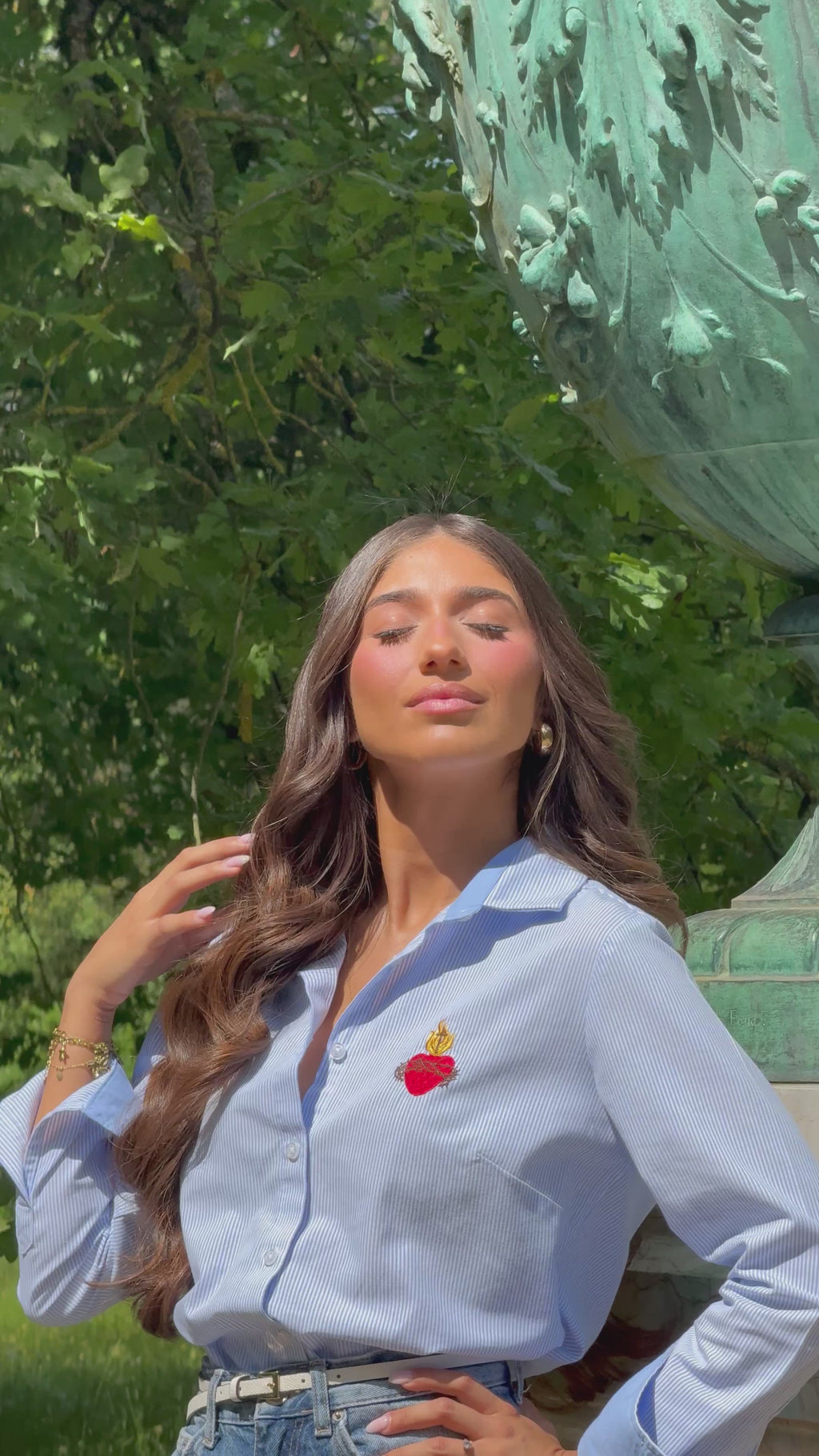 Chemise Montmartre