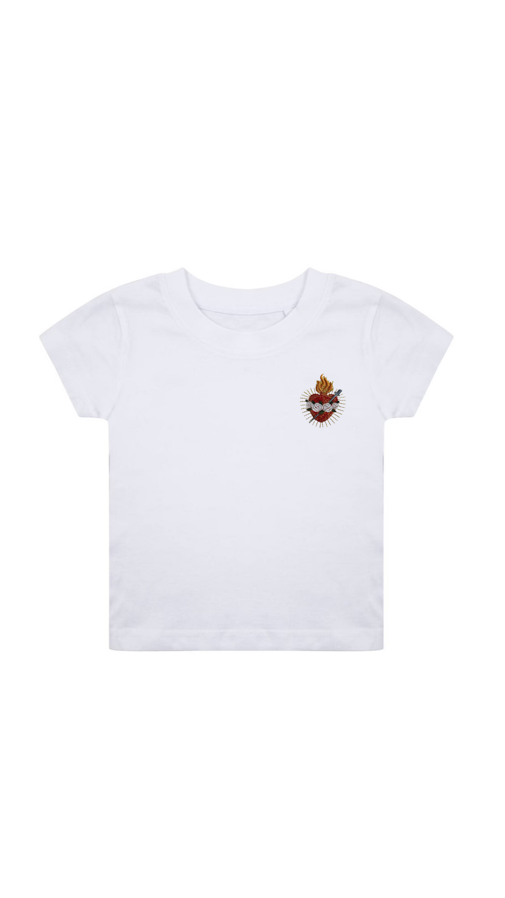 T-shirt junior Cœur Immaculé