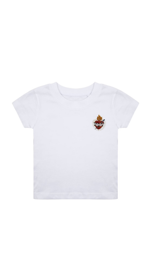 T-shirt junior Cœur Immaculé
