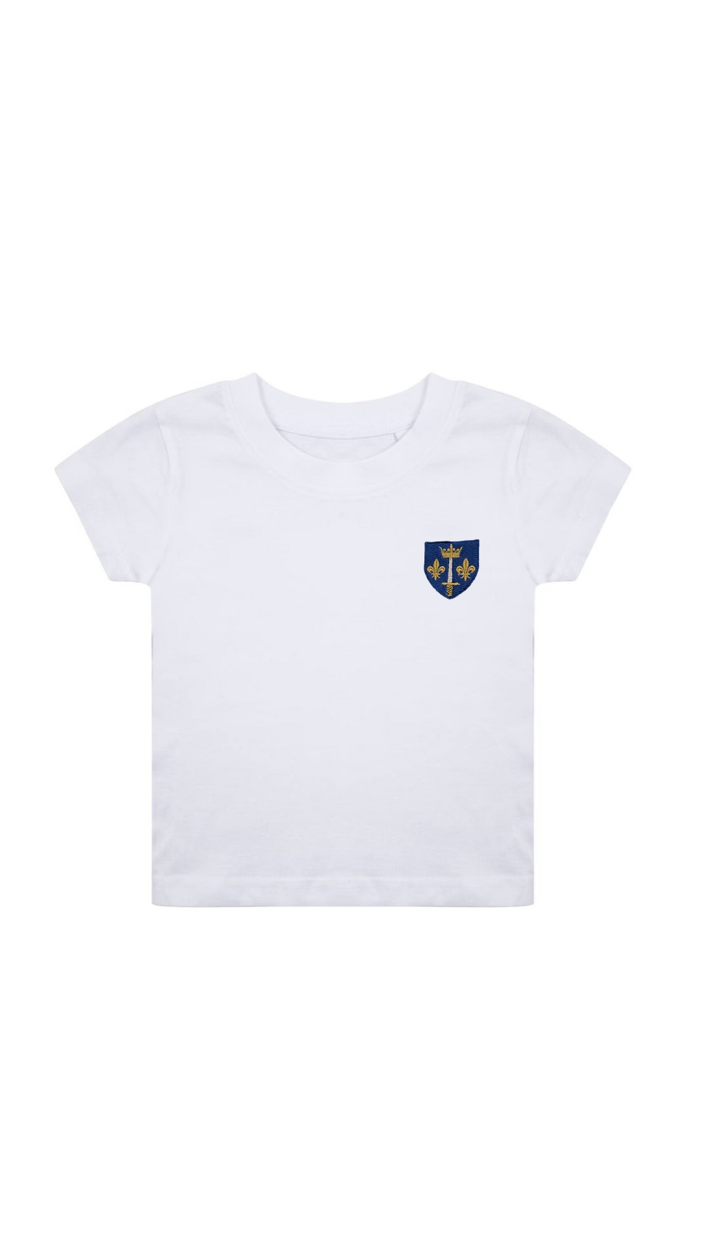 T-shirt junior Jeanne d'arc